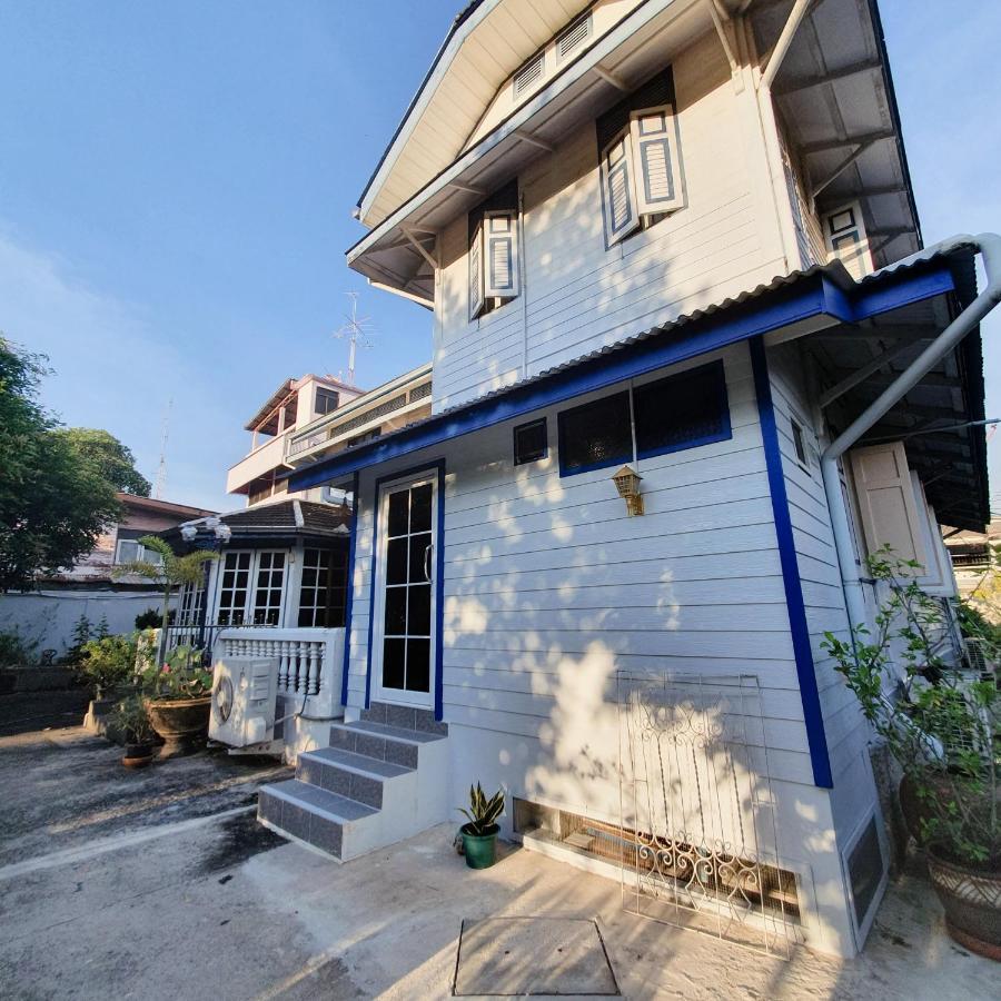 Kinn Stay50 Bangkok Buitenkant foto