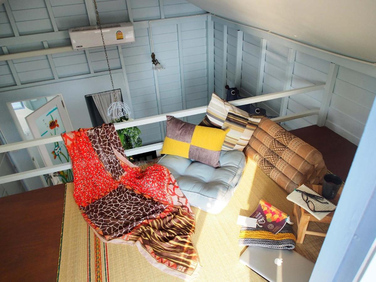 Kinn Stay50 Bangkok Buitenkant foto