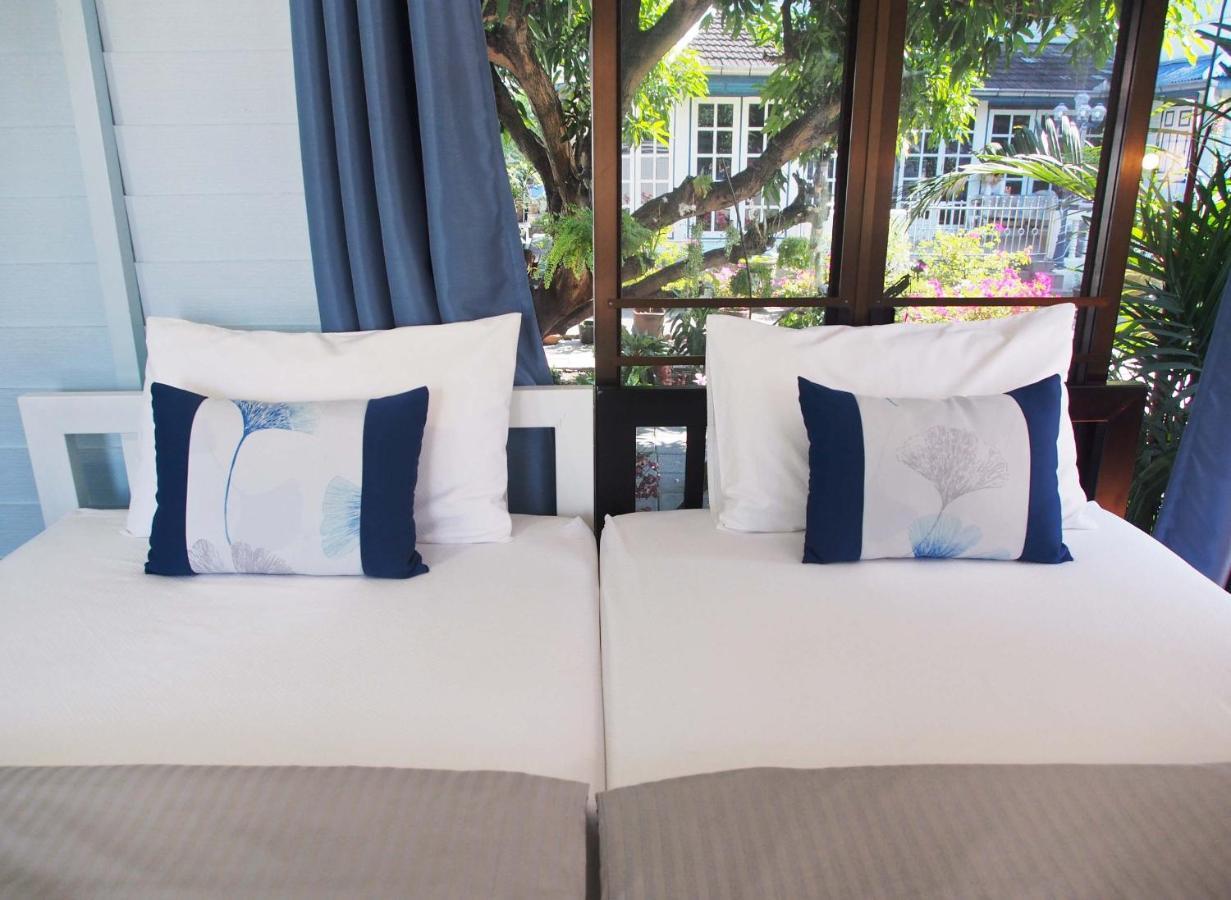 Kinn Stay50 Bangkok Buitenkant foto