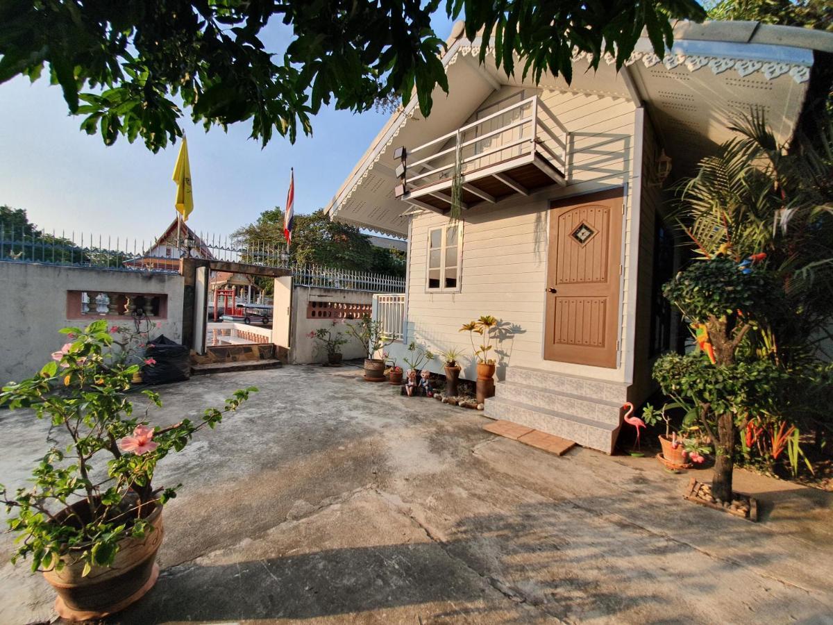 Kinn Stay50 Bangkok Buitenkant foto