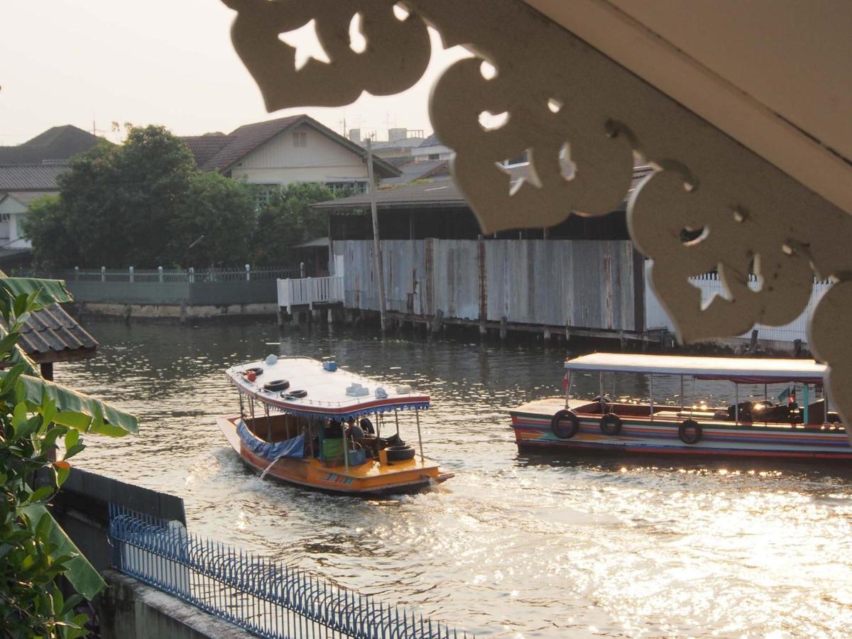 Kinn Stay50 Bangkok Buitenkant foto