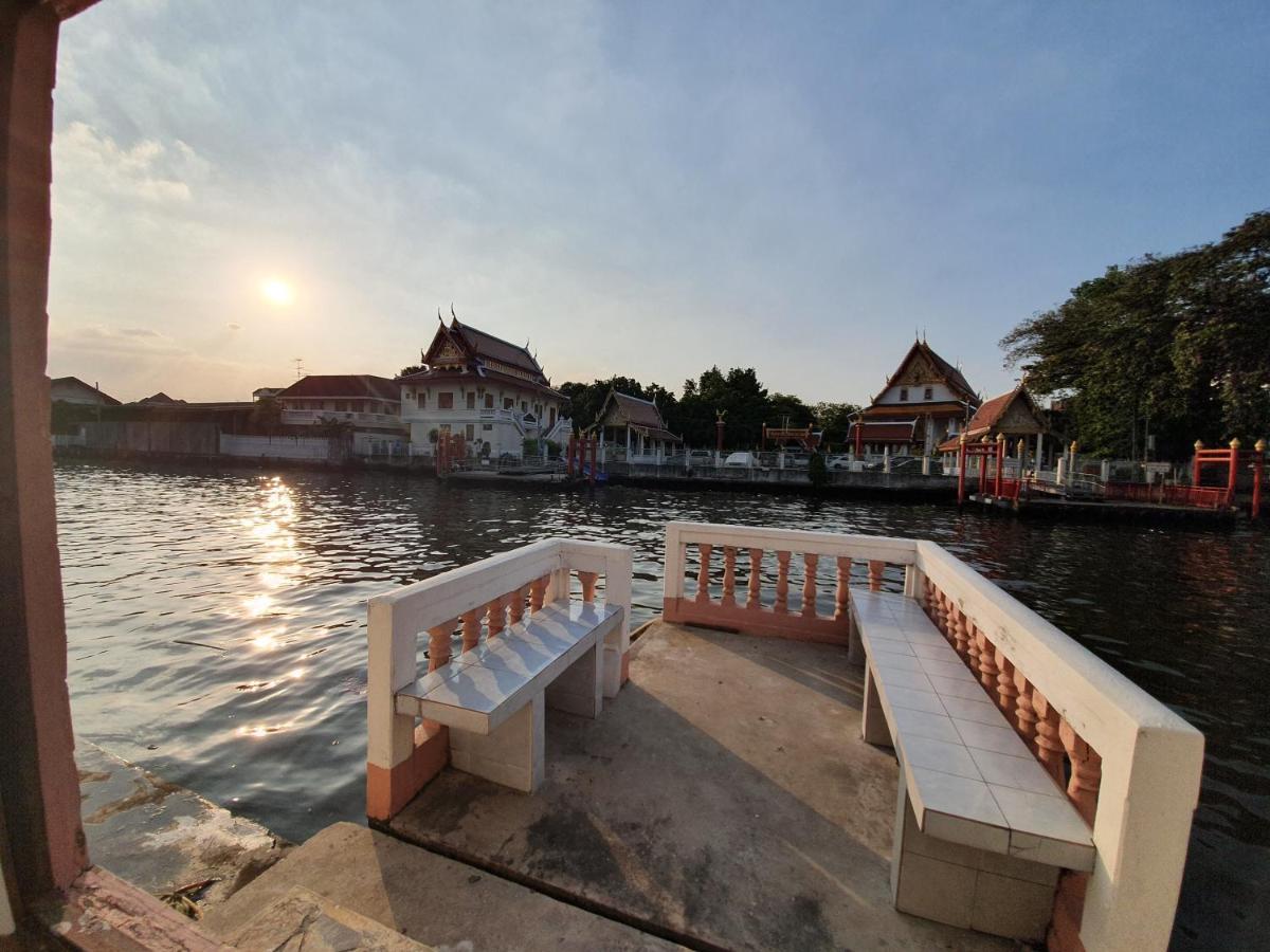 Kinn Stay50 Bangkok Buitenkant foto