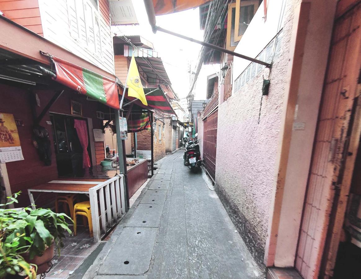 Kinn Stay50 Bangkok Buitenkant foto