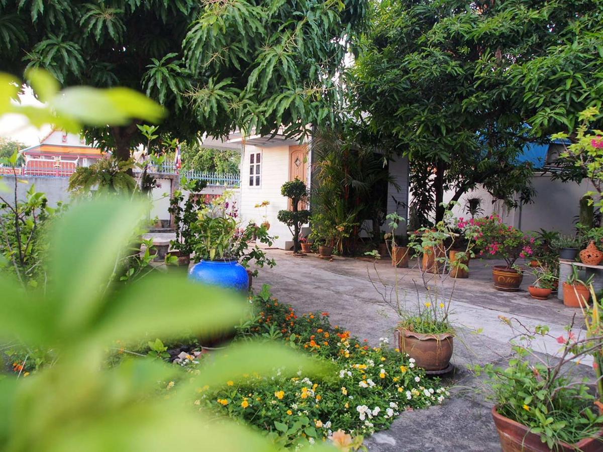 Kinn Stay50 Bangkok Buitenkant foto