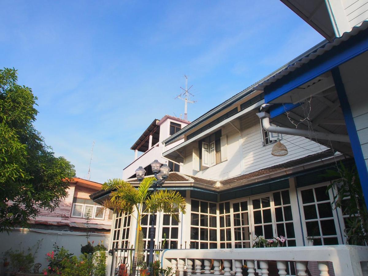 Kinn Stay50 Bangkok Buitenkant foto