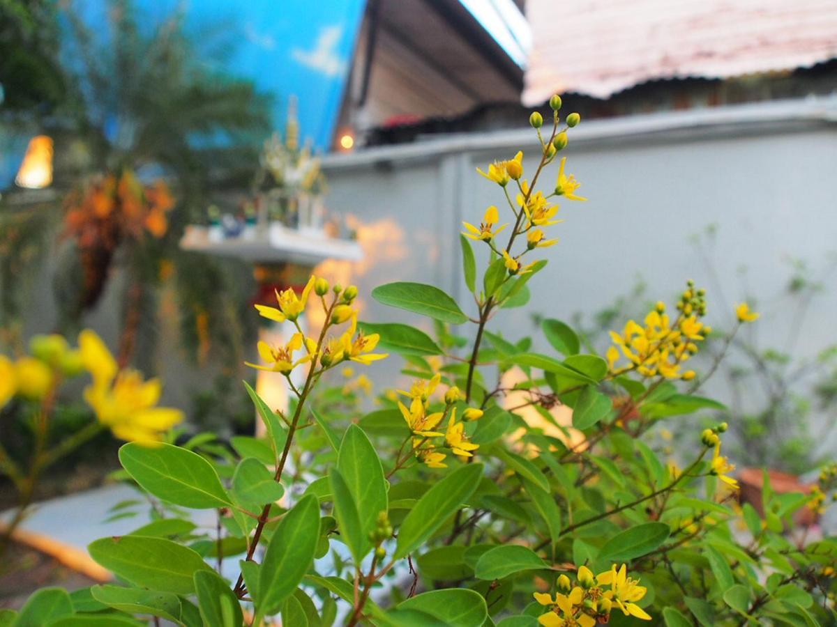 Kinn Stay50 Bangkok Buitenkant foto