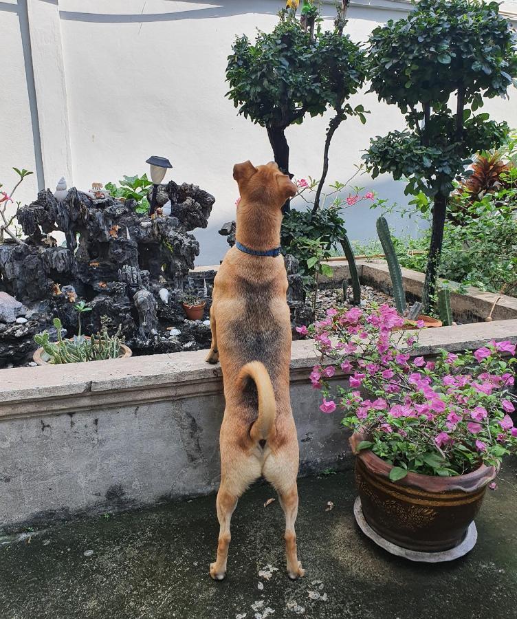 Kinn Stay50 Bangkok Buitenkant foto