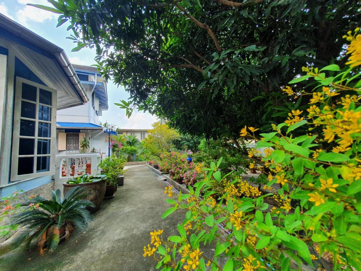 Kinn Stay50 Bangkok Buitenkant foto