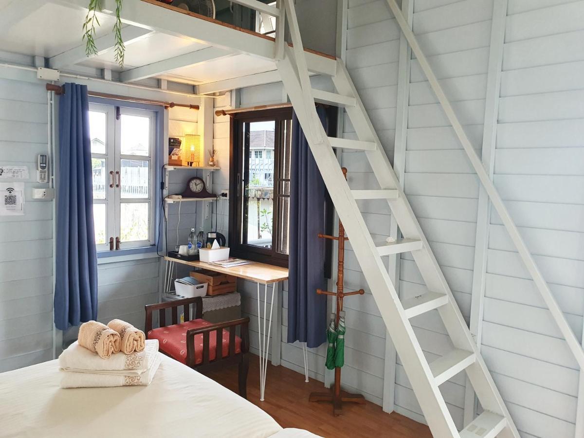 Kinn Stay50 Bangkok Buitenkant foto