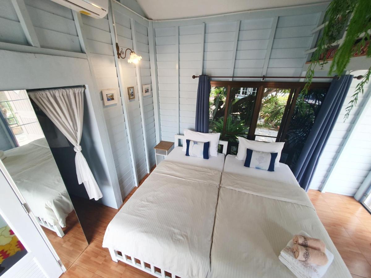 Kinn Stay50 Bangkok Buitenkant foto