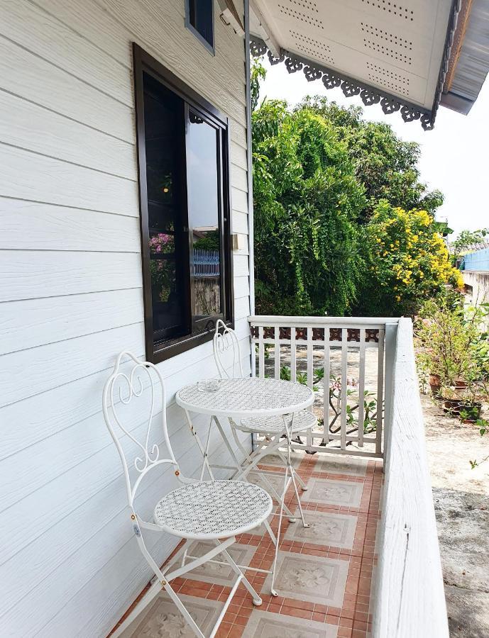 Kinn Stay50 Bangkok Buitenkant foto