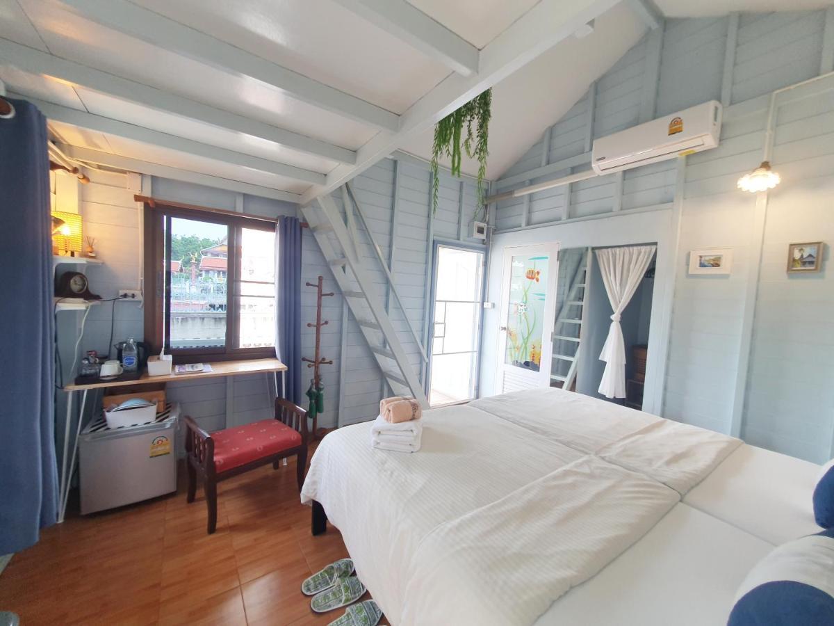 Kinn Stay50 Bangkok Buitenkant foto