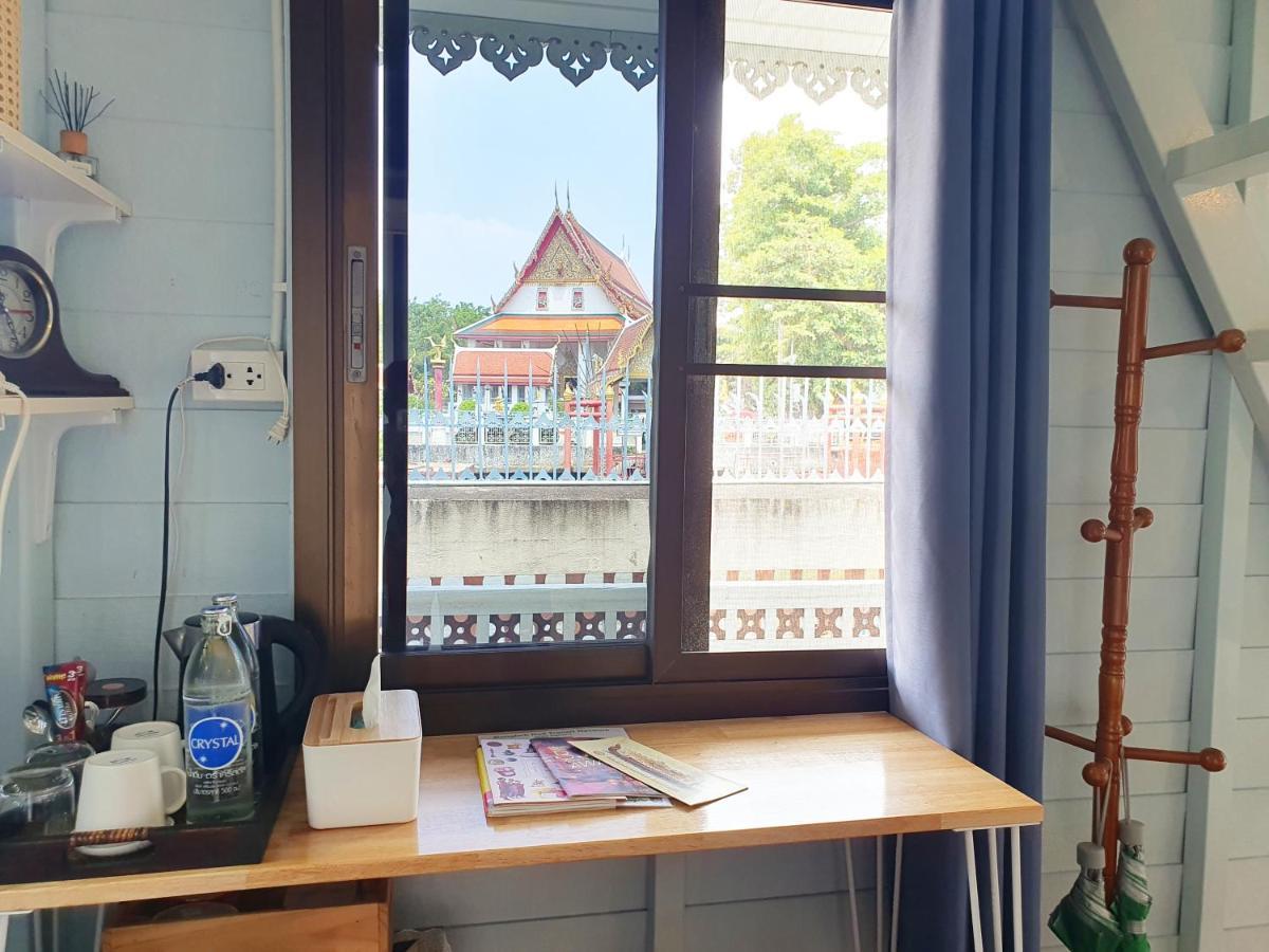 Kinn Stay50 Bangkok Buitenkant foto