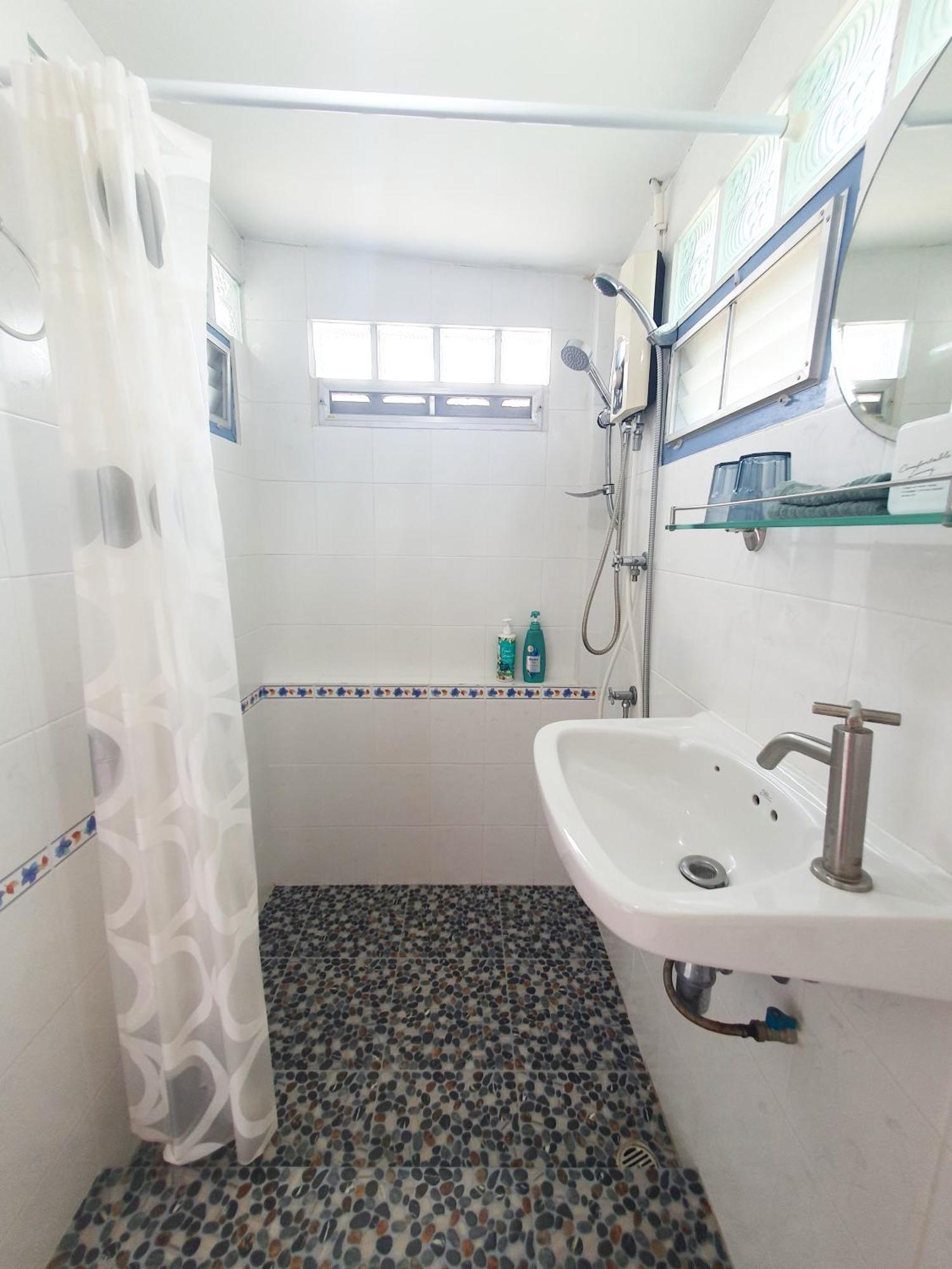 Kinn Stay50 Bangkok Kamer foto