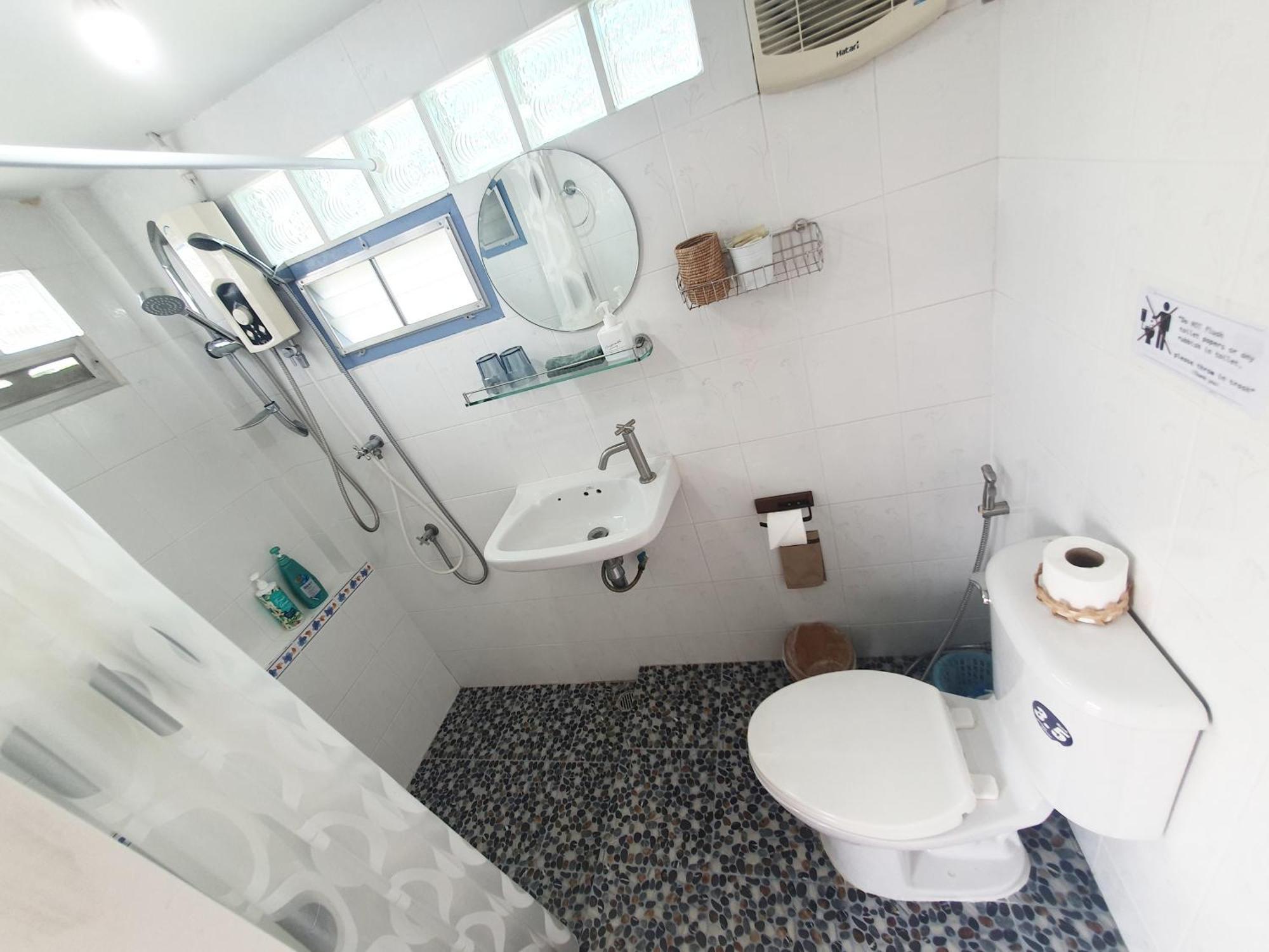 Kinn Stay50 Bangkok Kamer foto