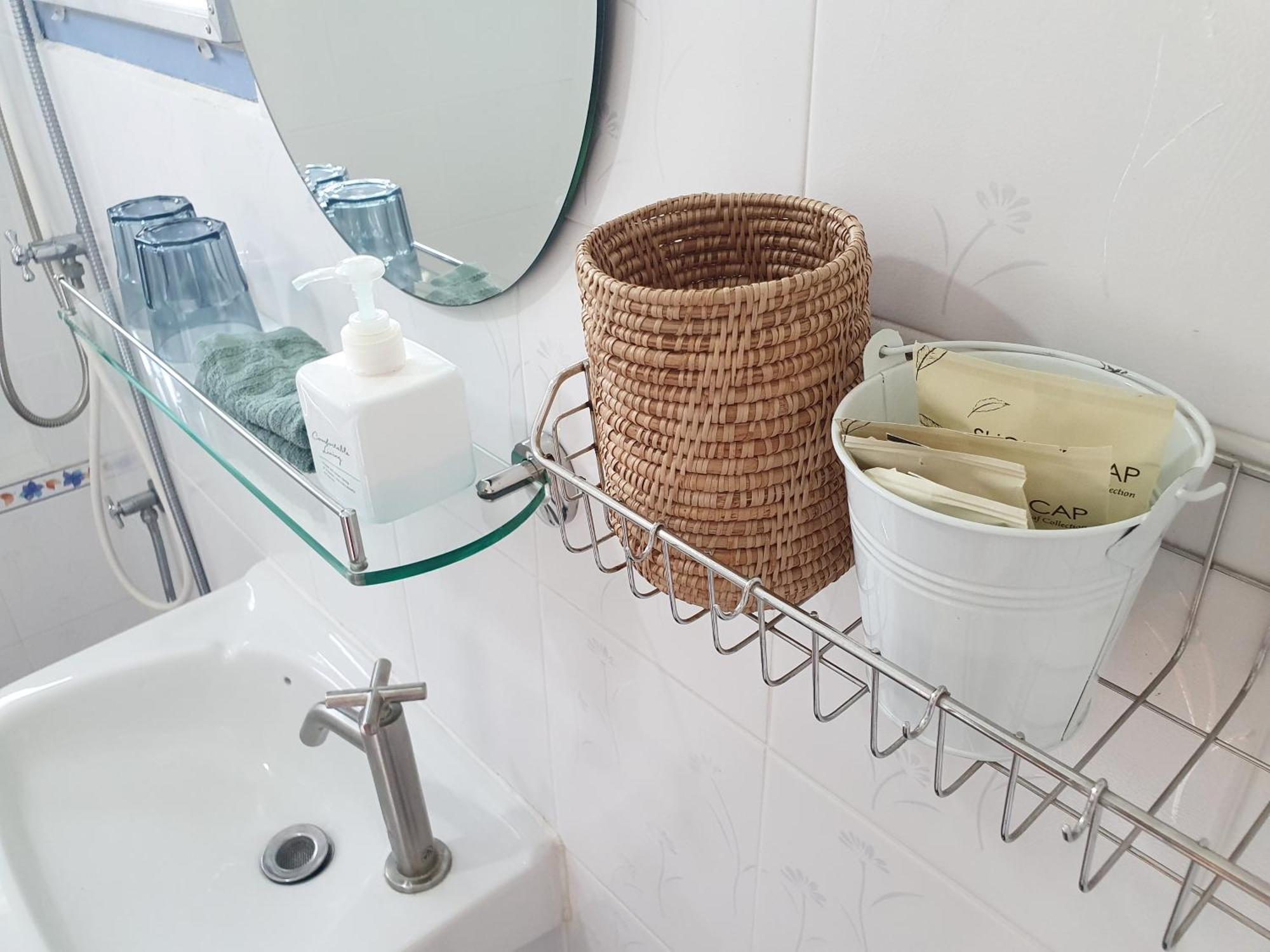Kinn Stay50 Bangkok Kamer foto