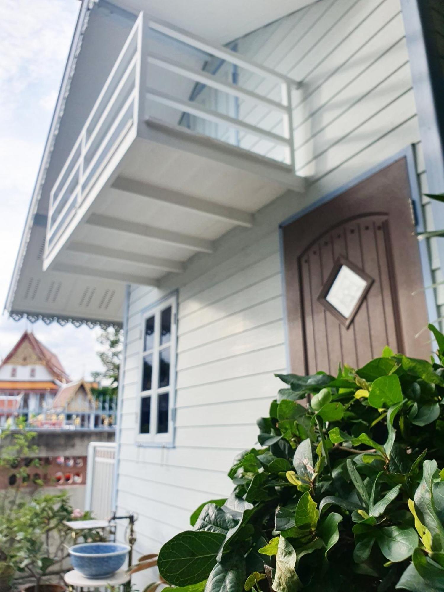 Kinn Stay50 Bangkok Buitenkant foto
