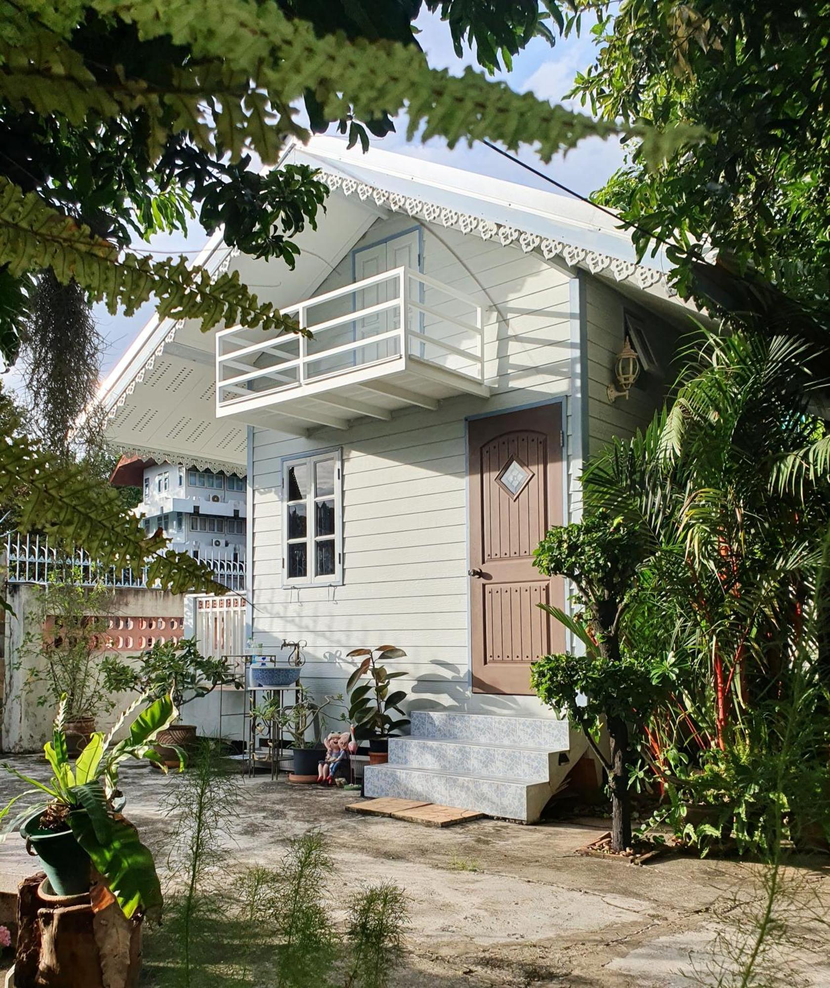 Kinn Stay50 Bangkok Buitenkant foto