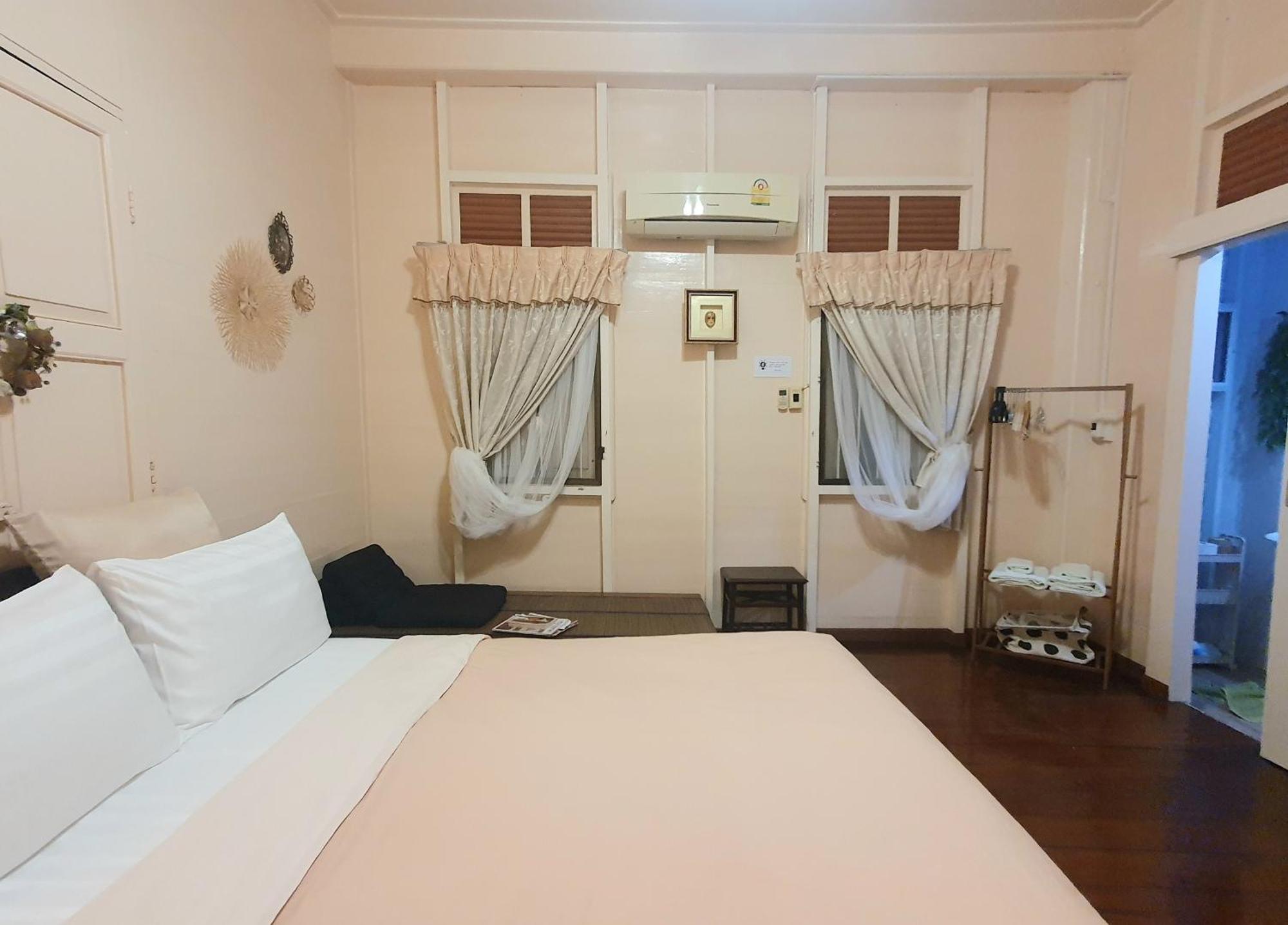 Kinn Stay50 Bangkok Buitenkant foto