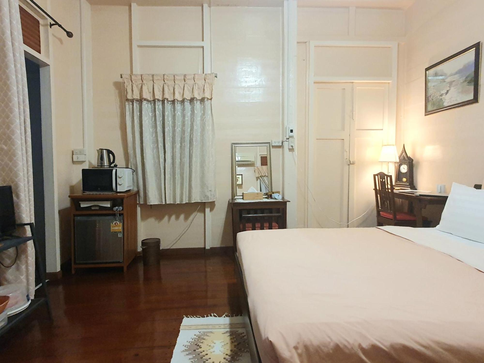 Kinn Stay50 Bangkok Buitenkant foto