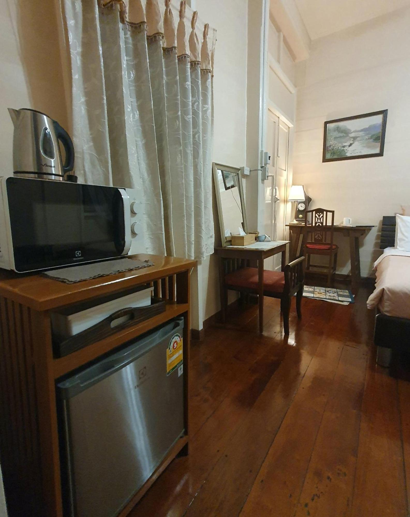 Kinn Stay50 Bangkok Buitenkant foto
