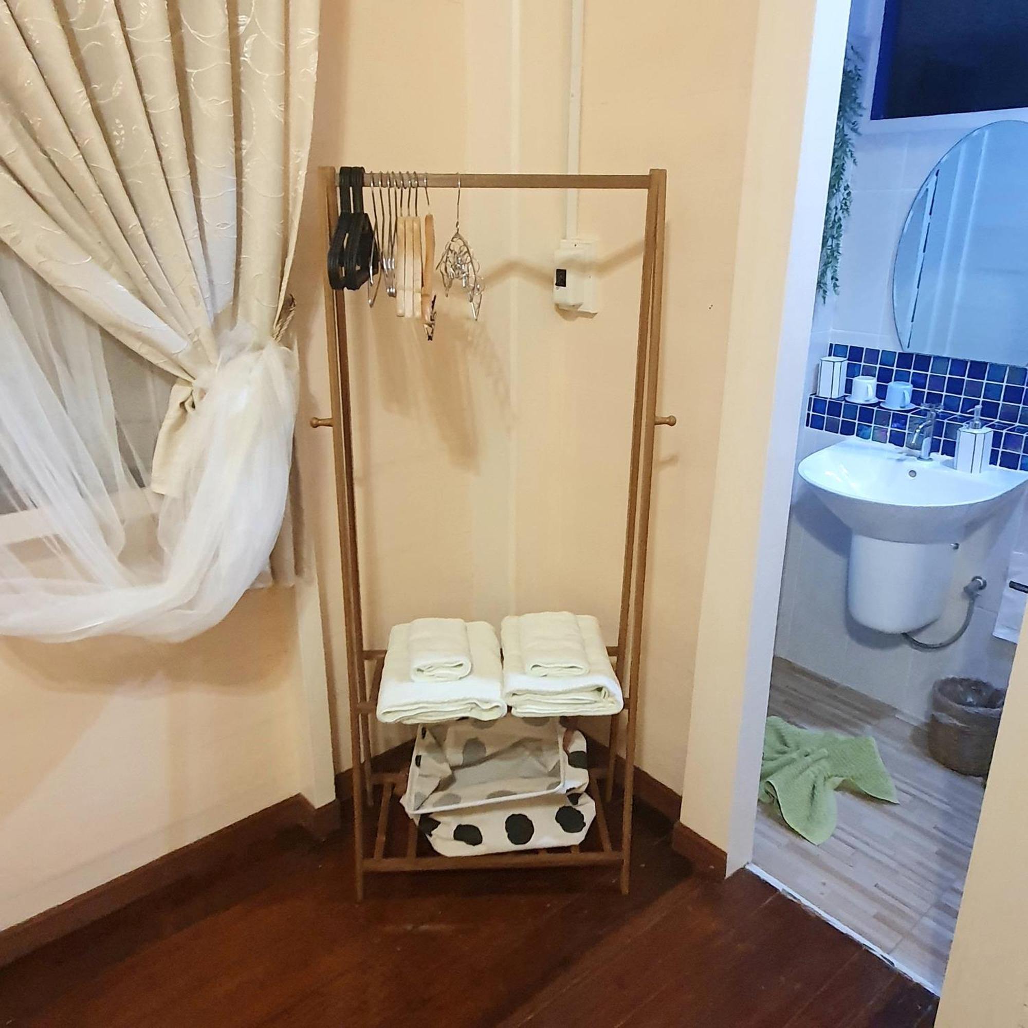 Kinn Stay50 Bangkok Buitenkant foto